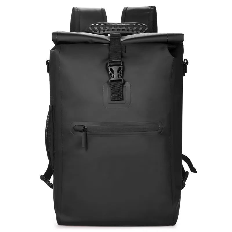 Tas ransel sepeda anti air 3-i - Cycling Commuter Backpack Laptop ulasan dan harga