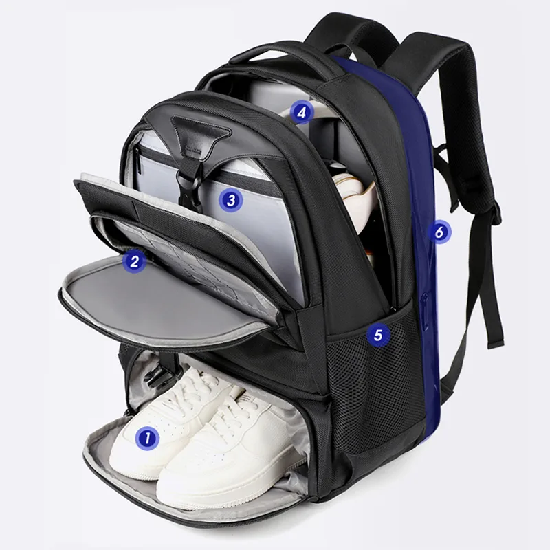 Tas Ransel untuk Perjalanan, K - Cycling Shoes For Commute ulasan dan harga