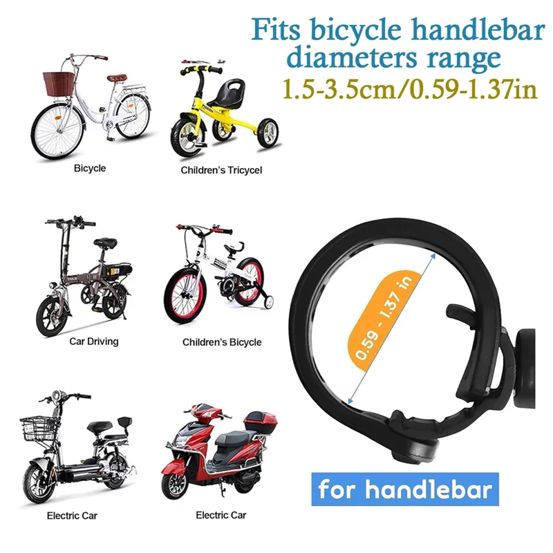1/2 Buah Kaca Spion Sepeda 360 - Cycling Zones ulasan dan harga