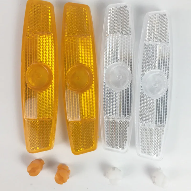 Reflektor Jari-jari Sepeda 8 B - Spoke Reflector Set ulasan dan harga