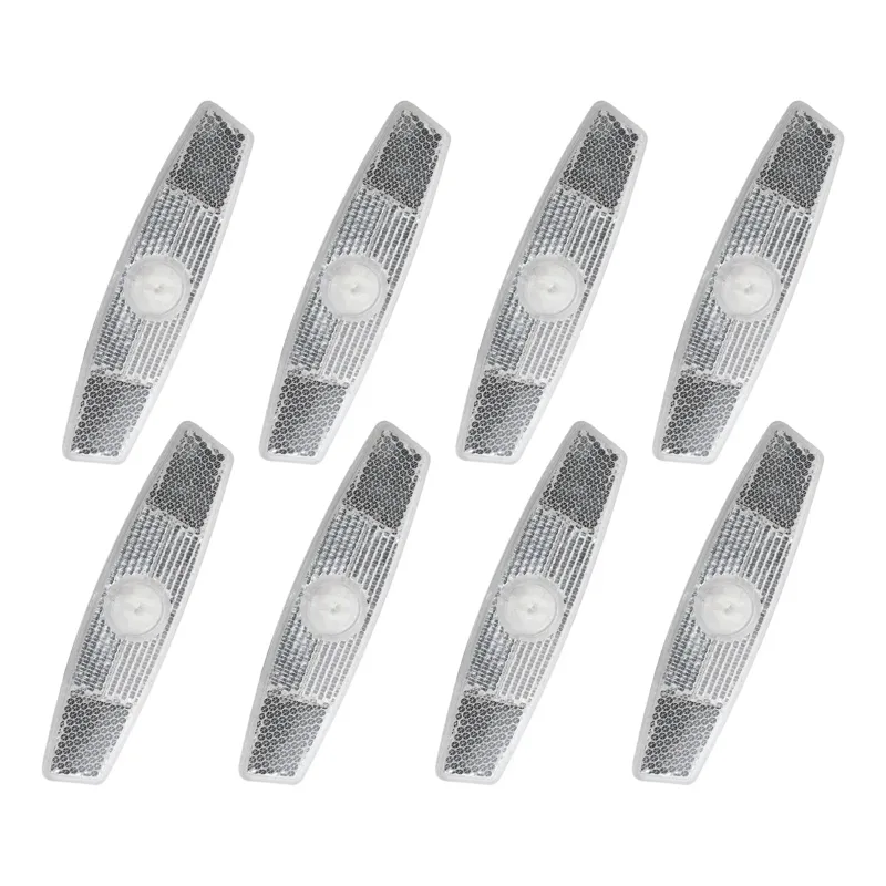 Reflektor Jari-jari Sepeda 8 B - Spoke Reflector Set ulasan dan harga