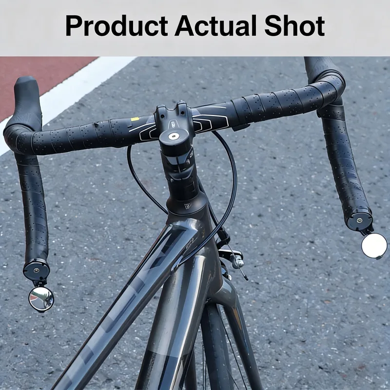 Cermin Cembung Sepeda Ultra Ri - Mirror Handlebar Convex ulasan dan harga