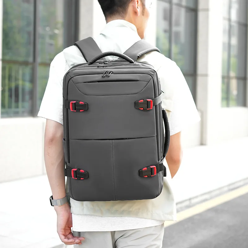 Tas Ransel Pria untuk Mendaki  - Cycling Commuter Backpack Laptop ulasan dan harga