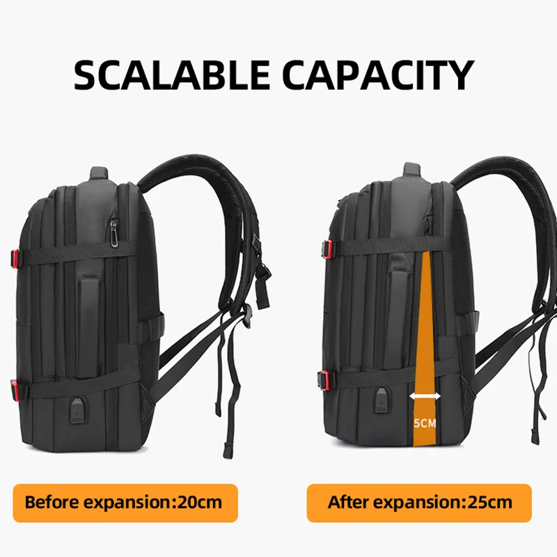 Tas Ransel Pria untuk Mendaki  - Cycling Commuter Backpack Laptop ulasan dan harga