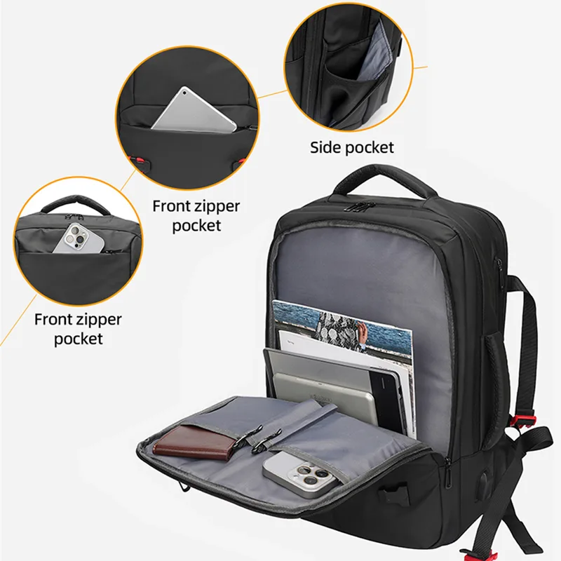 Tas Ransel Pria untuk Mendaki  - Cycling Commuter Backpack Laptop ulasan dan harga