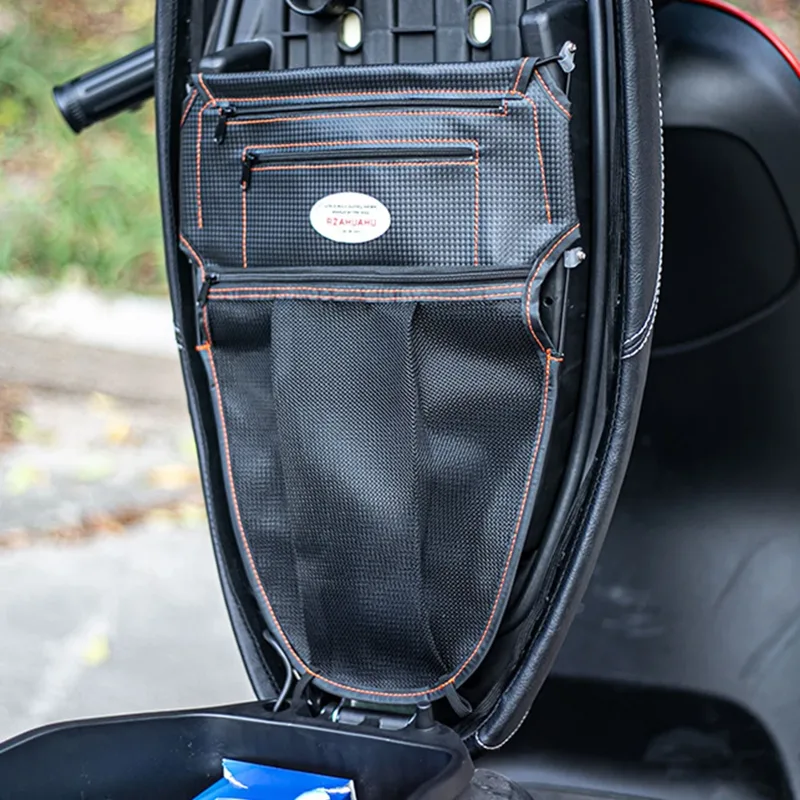 RZAHUAHU tas penyimpan kursi m - Saddle Bag Under Seat ulasan dan harga