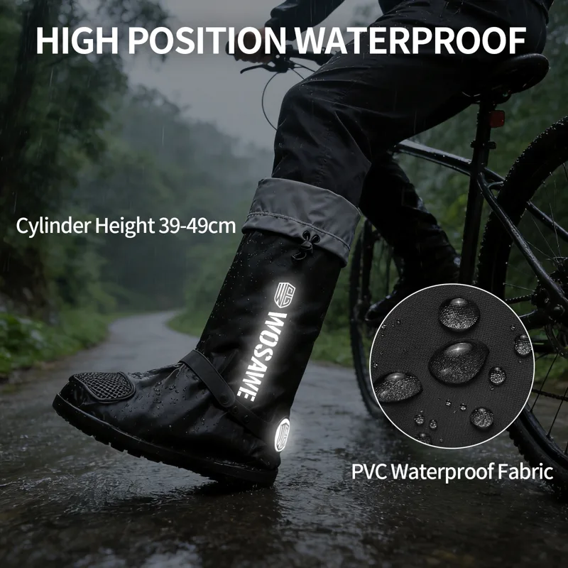 WOSAWE WOSAWE Penutup Sepatu A - Cycling Shoes For Commute ulasan dan harga