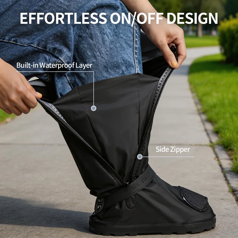 WOSAWE WOSAWE Penutup Sepatu A - Cycling Shoes For Commute ulasan dan harga