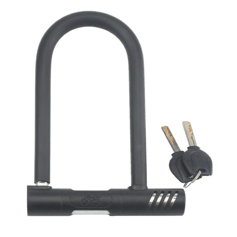 Kunci U Anti Maling Tahan Bant - U Lock Heavy Duty ulasan dan harga
