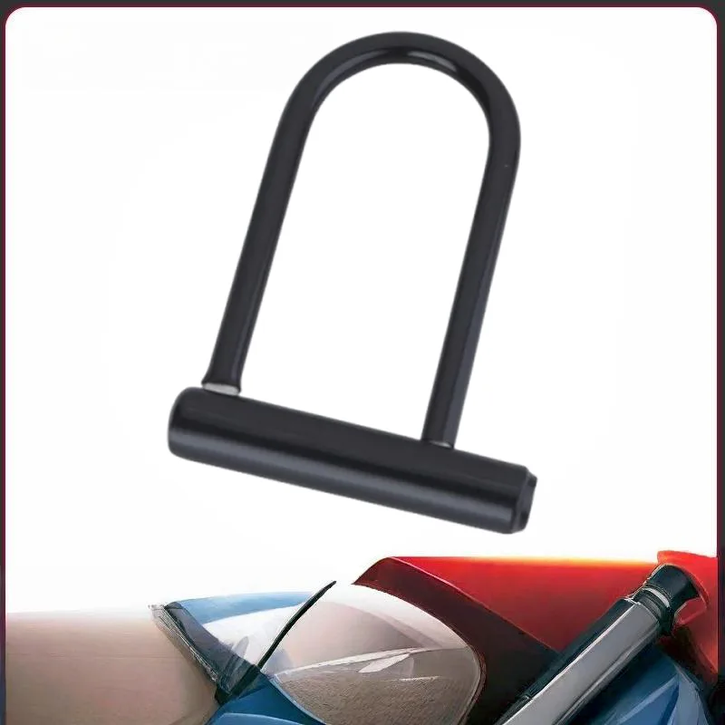 Kunci U Anti Maling Tahan Bant - U Lock Heavy Duty ulasan dan harga