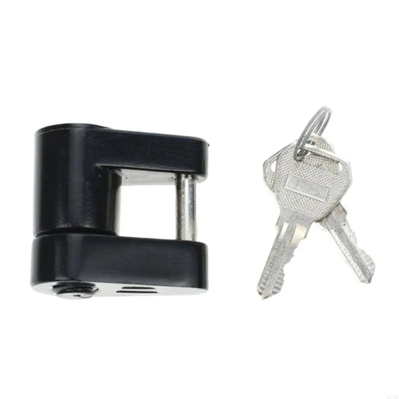 M76E Kunci Trailer Berbentuk U - U Lock Heavy Duty ulasan dan harga
