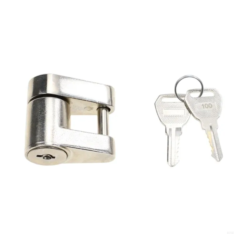 M76E Kunci Trailer Berbentuk U - U Lock Heavy Duty ulasan dan harga