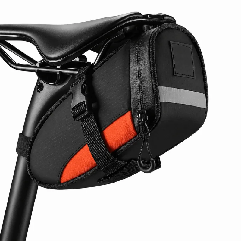 Tas Belakang Sepeda Kapasitas  - Saddle Bag Under Seat ulasan dan harga