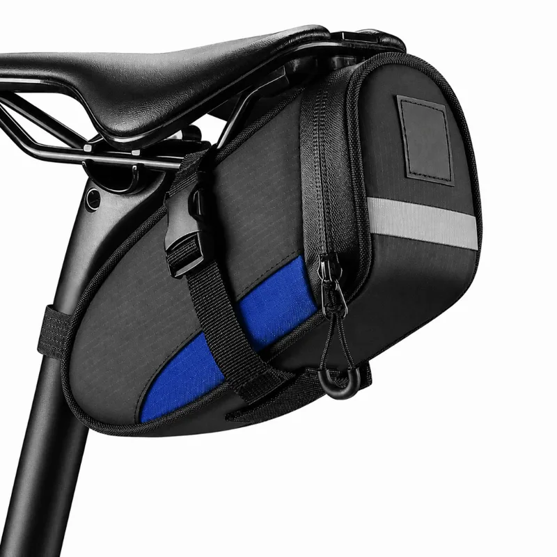 Tas Belakang Sepeda Kapasitas  - Saddle Bag Under Seat ulasan dan harga