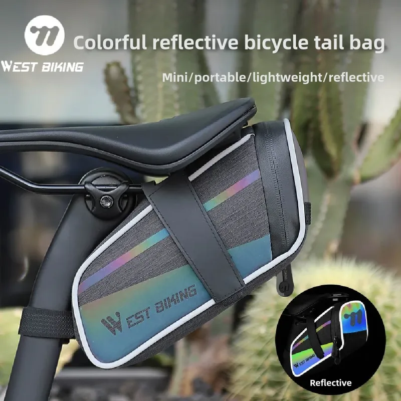 Tas Sadel Sepeda, Tas Jok Sepe - Saddle Bag Under Seat ulasan dan harga