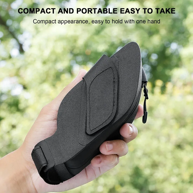 Tas Sadel Sepeda 0.25L Tahan A - Saddle Bag Under Seat ulasan dan harga