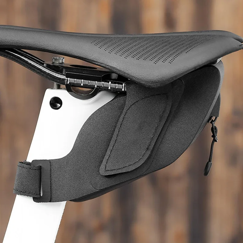 Tas Sadel Sepeda 0.25L Tahan A - Saddle Bag Under Seat ulasan dan harga