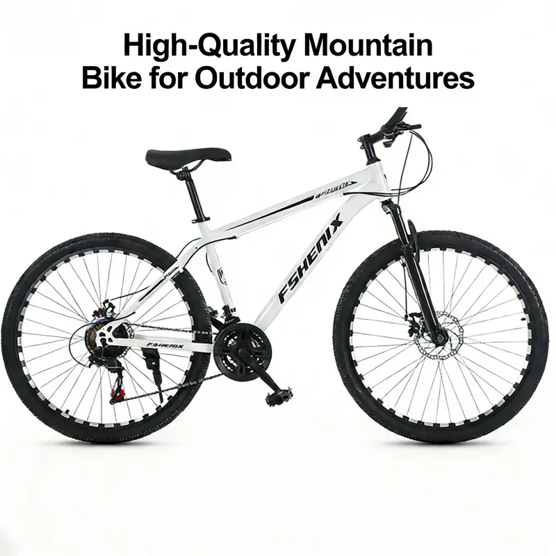 Sepeda Gunung Snow White Spoke - Cycling Commute Speed ulasan dan harga