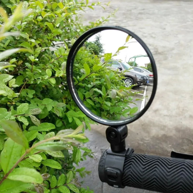 Kaca Spion Sepeda untuk Stang, - Mirror Handlebar Convex ulasan dan harga