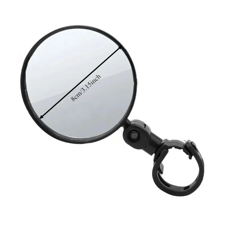 Kaca Spion Sepeda untuk Stang, - Mirror Handlebar Convex ulasan dan harga