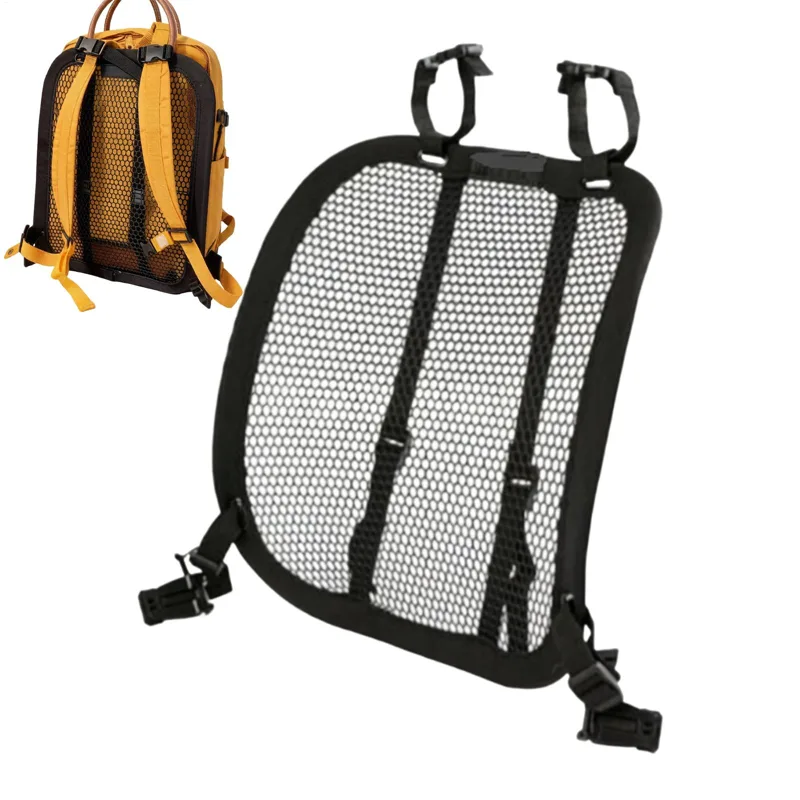 Bantalan Ventilasi Ransel Ergo - Cycling Commute Backpack ulasan dan harga