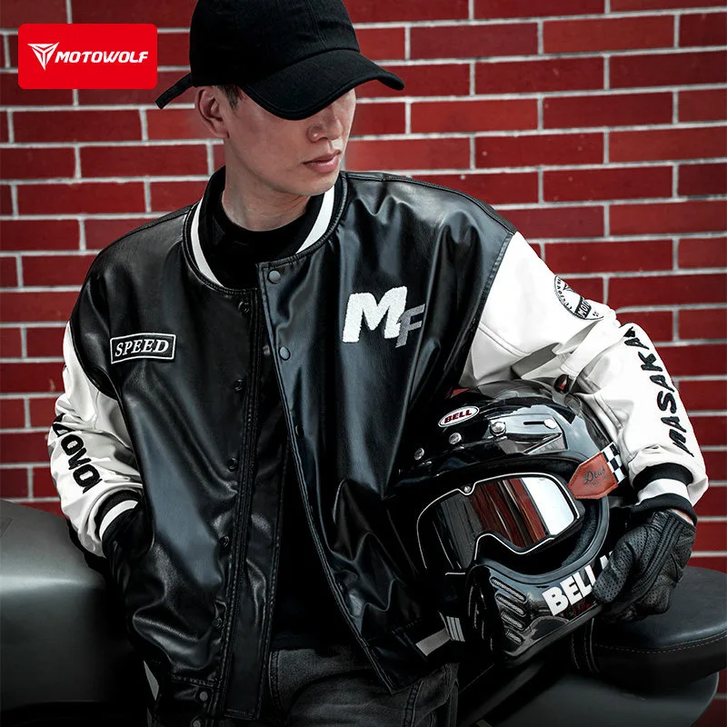 Setelan Balap Motor Empat Musi - Cycling Commute Jacket ulasan dan harga
