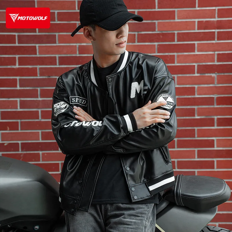Setelan Balap Motor Empat Musi - Cycling Commute Jacket ulasan dan harga