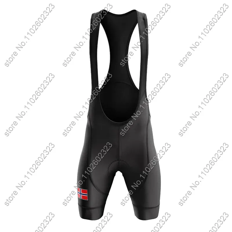 Jersey Bersepeda Norwegia 2024 - Cycling Commuter Shorts ulasan dan harga