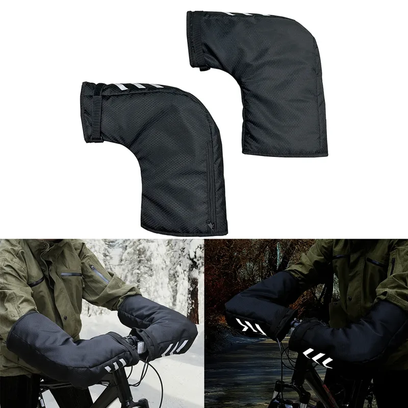 Sarung Tangan Reflektif 1 Pasa - Commuting On Mountain Bike ulasan dan harga