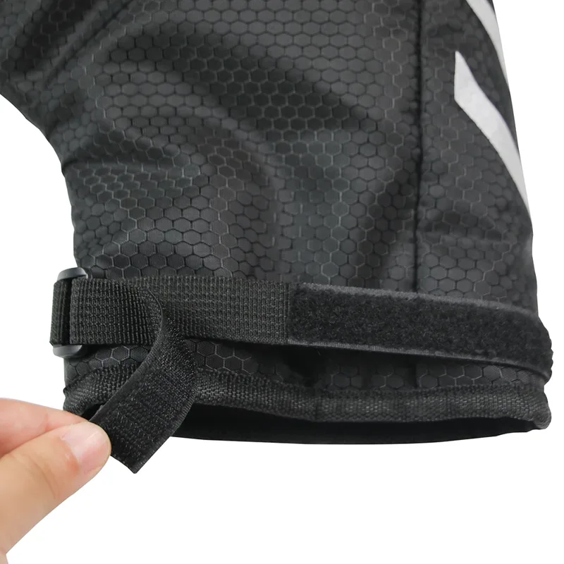Sarung Tangan Reflektif 1 Pasa - Commuting On Mountain Bike ulasan dan harga