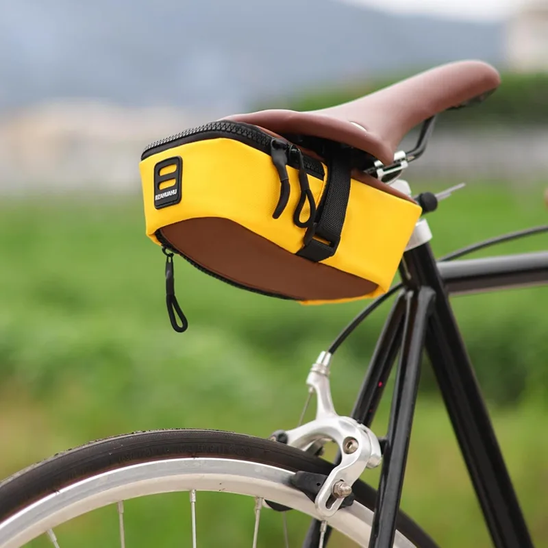 Tas Sepeda Kapasitas Besar yan - Saddle Bag Under Seat ulasan dan harga