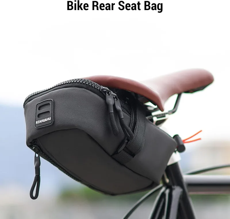 Tas Sepeda Kapasitas Besar yan - Saddle Bag Under Seat ulasan dan harga