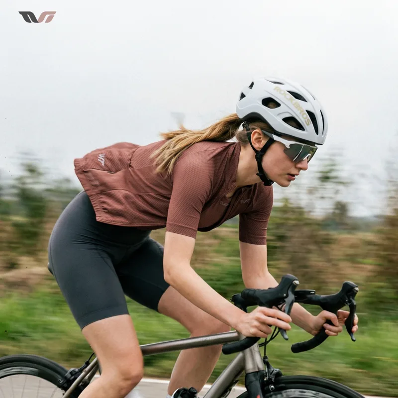 ROCKBROS TVI Jersey Bersepeda  - Cycling Commute Jacket ulasan dan harga
