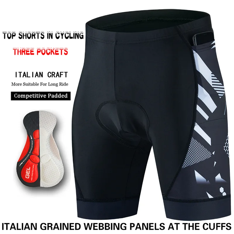 Celana Sepeda Pria 2 Kantong 2 - Cycling Commuter Trousers ulasan dan harga