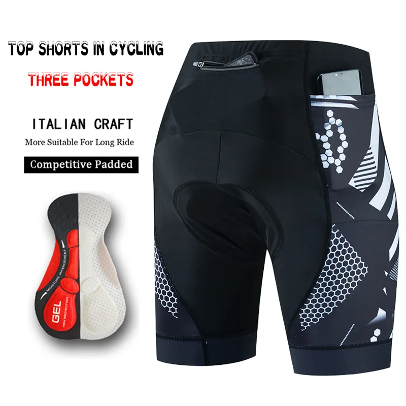 Celana Sepeda Pria 2 Kantong 2 - Cycling Commuter Trousers ulasan dan harga