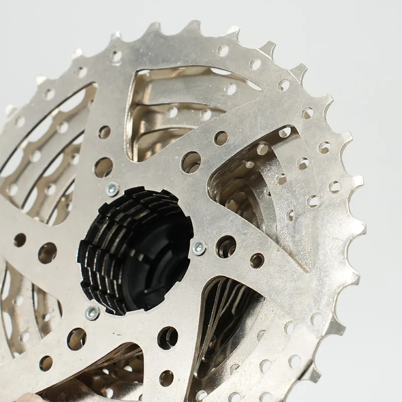 Kaset Freewheel 9 Speed Produk - Cycling Commute Speed ulasan dan harga