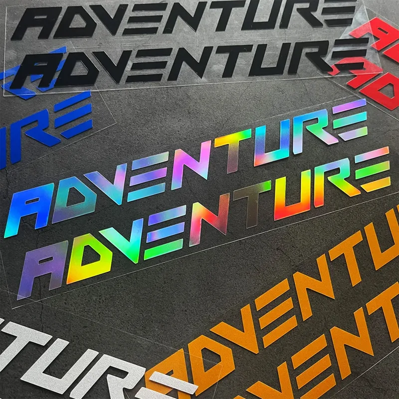 2Pcs Stiker Motor Petualangan  - Bike Light Front Rear ulasan dan harga