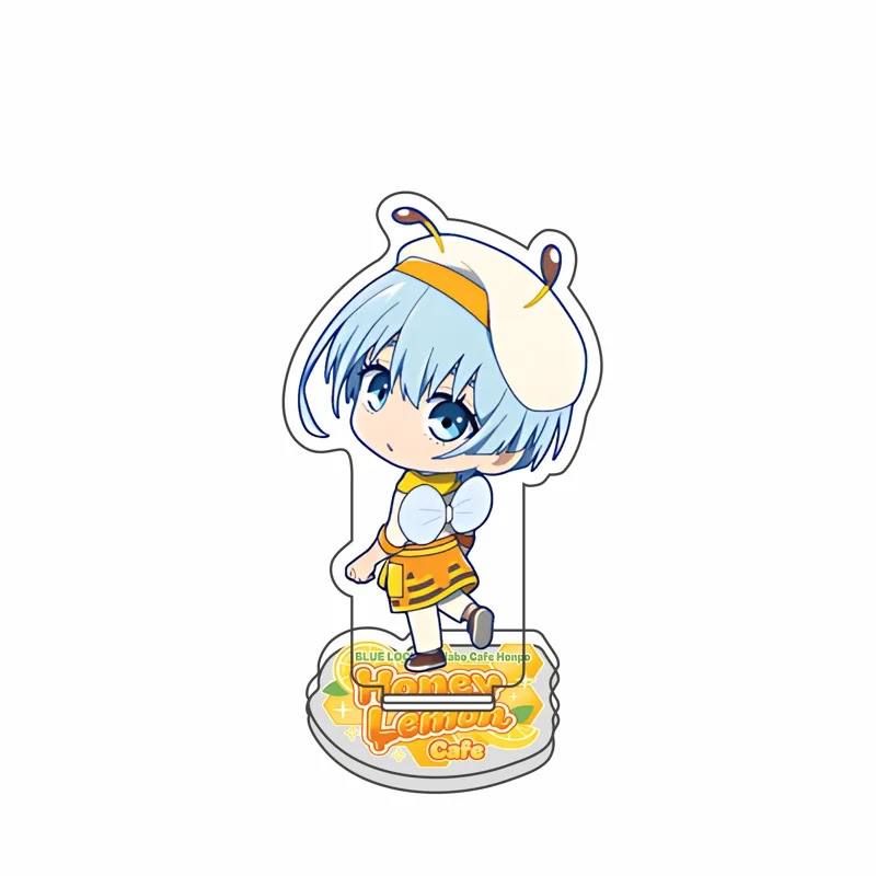 Anime Blue Lock 10cm Acrylic S - Chain Lock Combination ulasan dan harga