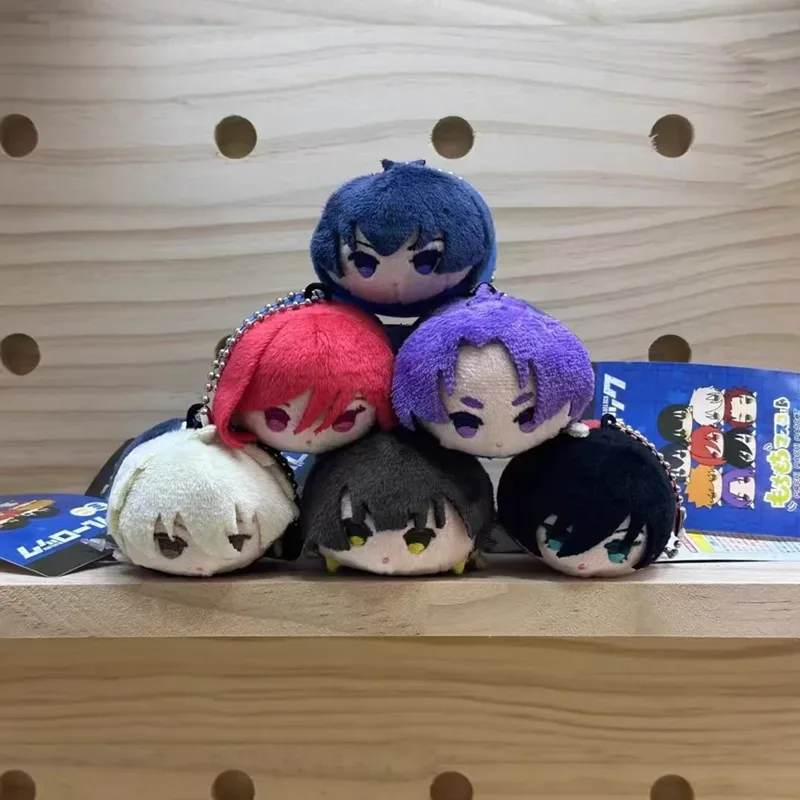 Boneka Plush Blue Lock Bachira - Chain Lock Combination ulasan dan harga
