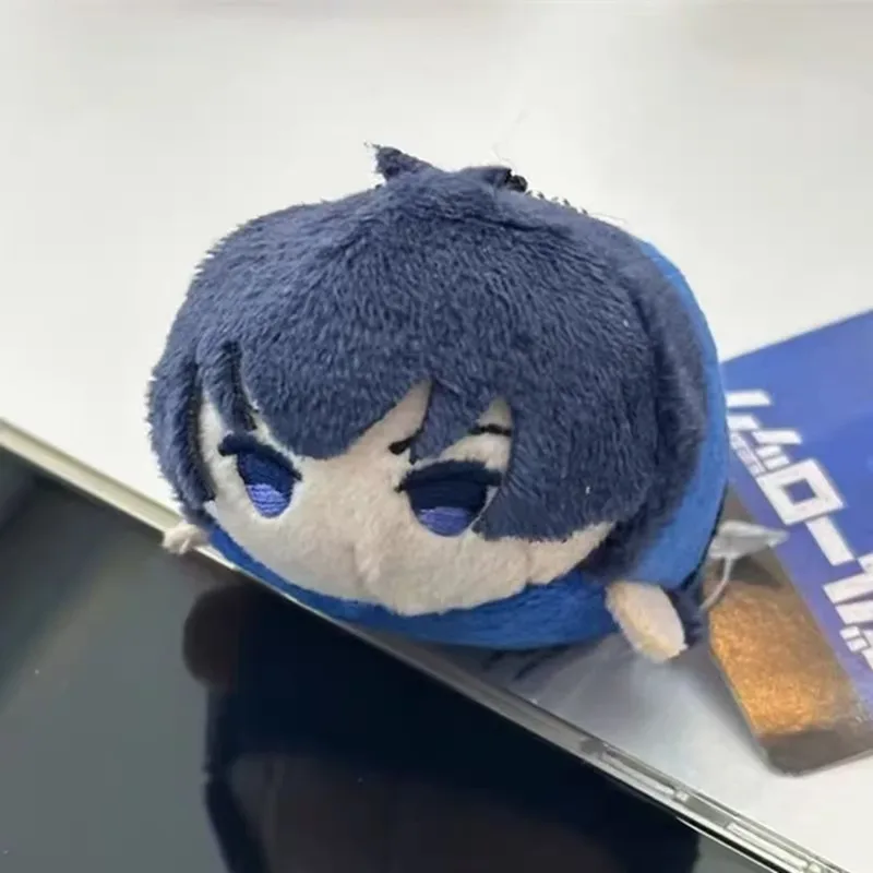 Boneka Plush Blue Lock Bachira - Chain Lock Combination ulasan dan harga
