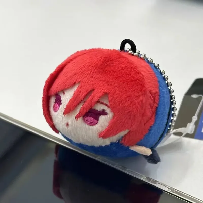 Boneka Plush Blue Lock Bachira - Chain Lock Combination ulasan dan harga