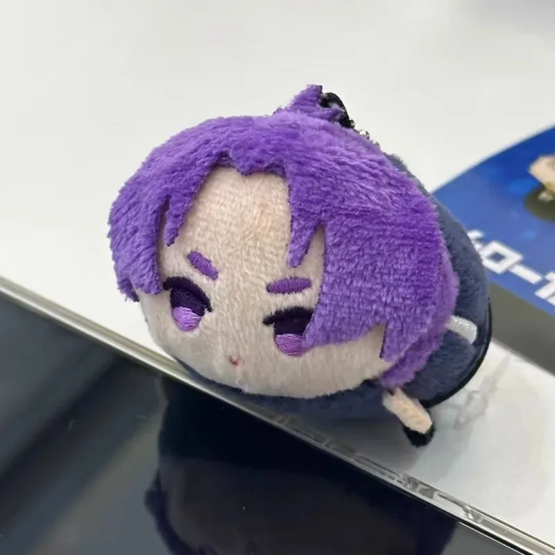 Boneka Plush Blue Lock Bachira - Chain Lock Combination ulasan dan harga