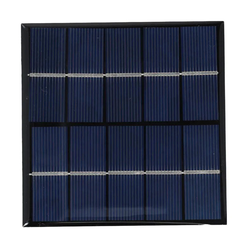 Panel surya 3W 5V papan surya  - Usb Charger Dynamo ulasan dan harga