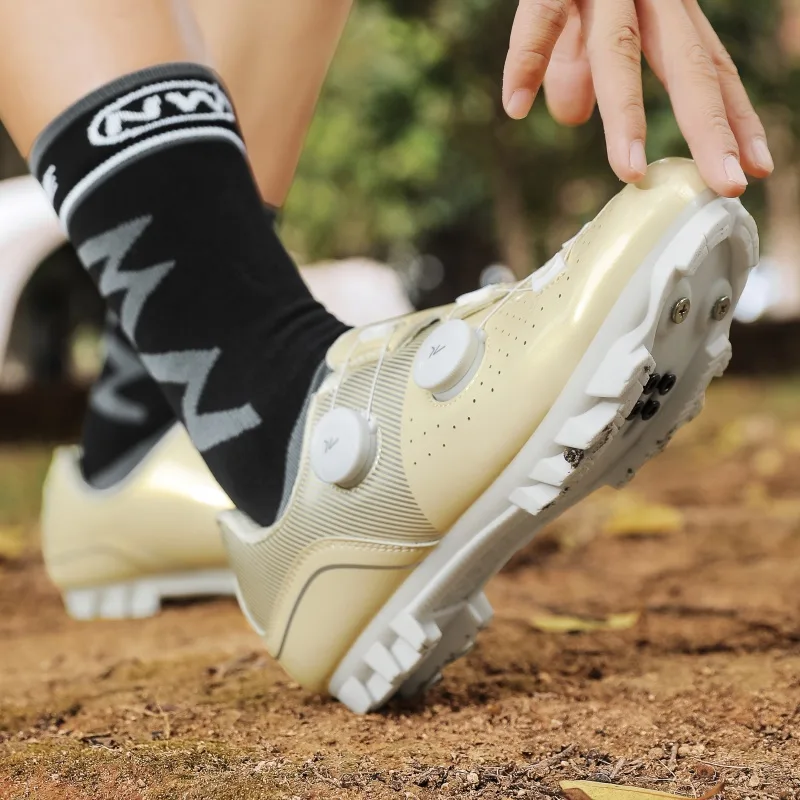 Sepatu bersepeda gunung pria y - Cycling Shoes For Commute ulasan dan harga