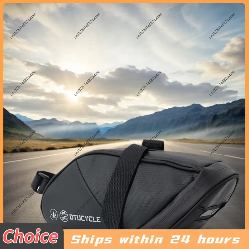 Tas Sepeda di Bawah Jok dengan - Saddle Bag Under Seat ulasan dan harga