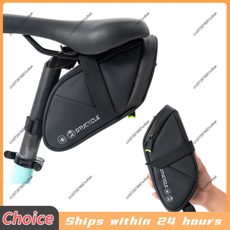 Tas Sepeda di Bawah Jok dengan - Saddle Bag Under Seat ulasan dan harga