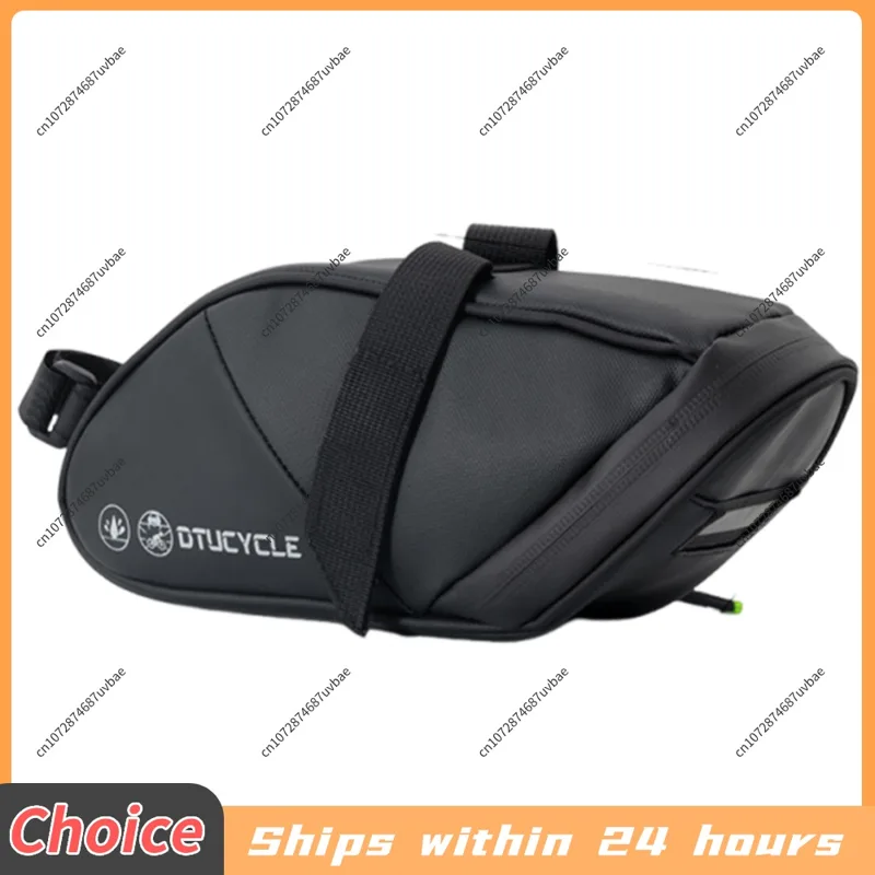 Tas Sepeda di Bawah Jok dengan - Saddle Bag Under Seat ulasan dan harga