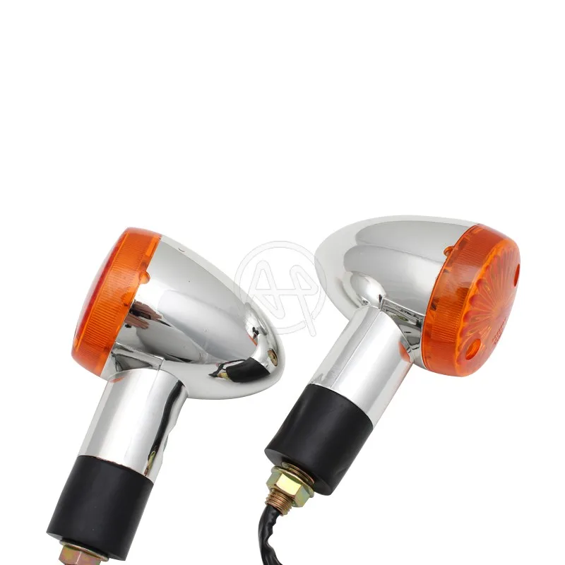 Lampu sein sepeda motor Univer - Bike Light Front Rear ulasan dan harga
