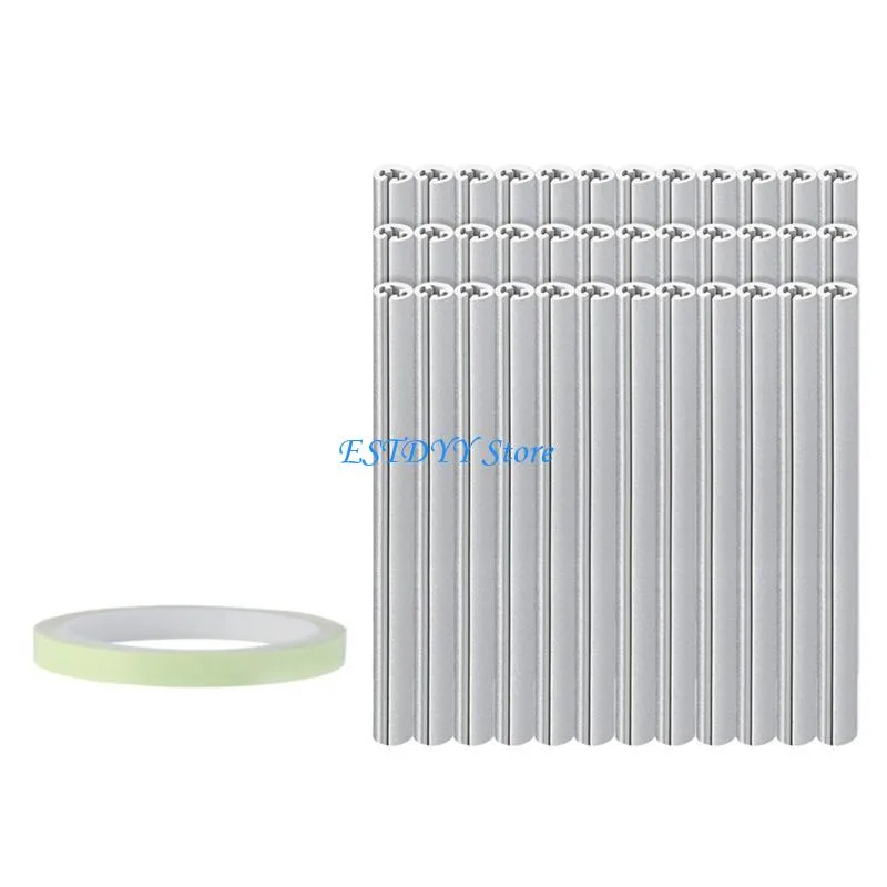 G6DE 36 Buah Strip Peringatan  - Spoke Reflector Set ulasan dan harga