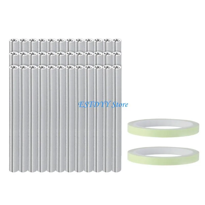 G6DE 36 Buah Strip Peringatan  - Spoke Reflector Set ulasan dan harga